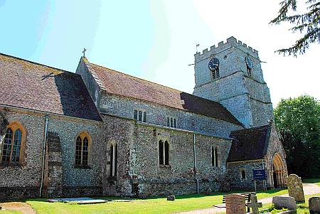 Cranborne - Exterior View